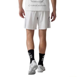 Hirostar Pro Padel Shorts White