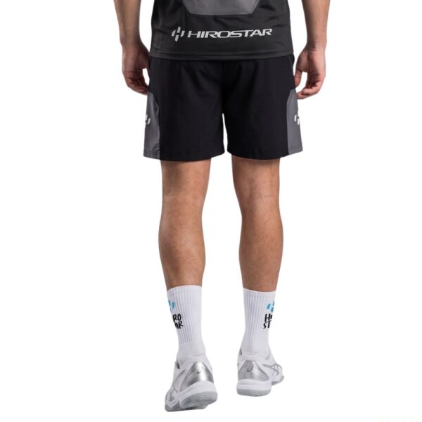 Hirostar Pro Padel Shorts Black