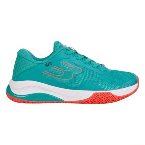 Γυναικεία Παπούτσια Padel Bullpadel Trainers Ionic 25I Turquoise