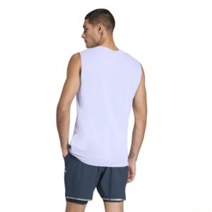 Adidas Sleeveless Tank Pro Mauve