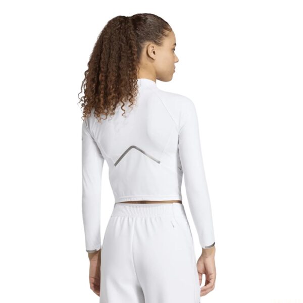 Adidas Long Sleeve Pro White