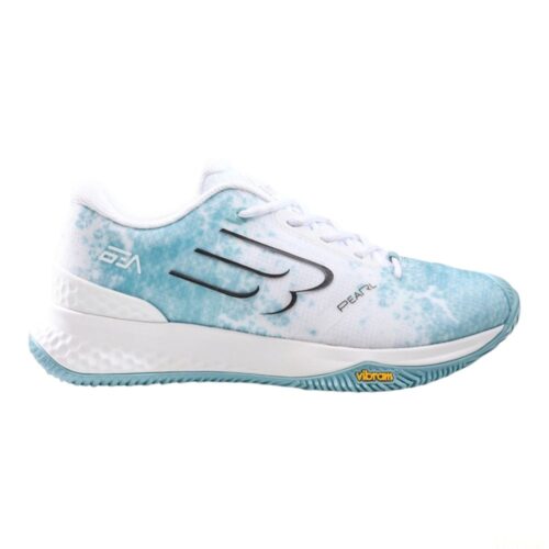 Γυναικεία Παπούτσια Padel Bullpadel Pearl Vibram 26V Light Blue