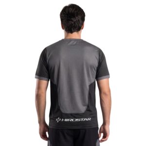 Hirostar Alien Padel T-Shirt Black– Tolito Aguirre