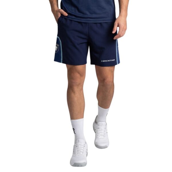 Hirostar Shorts Alien Blue - Tolito Aguirre