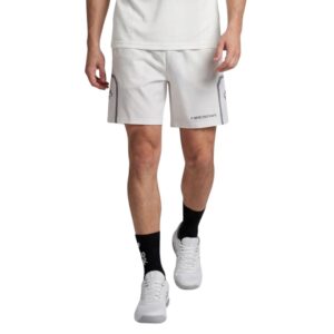 Hirostar Pro Padel Shorts White