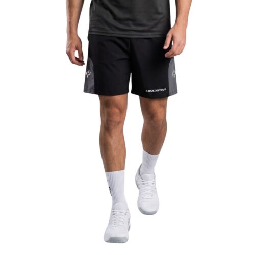Hirostar Pro Padel Shorts Black
