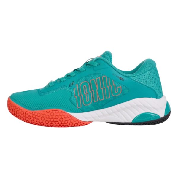 Γυναικεία Παπούτσια Padel Bullpadel Trainers Ionic 25I Turquoise