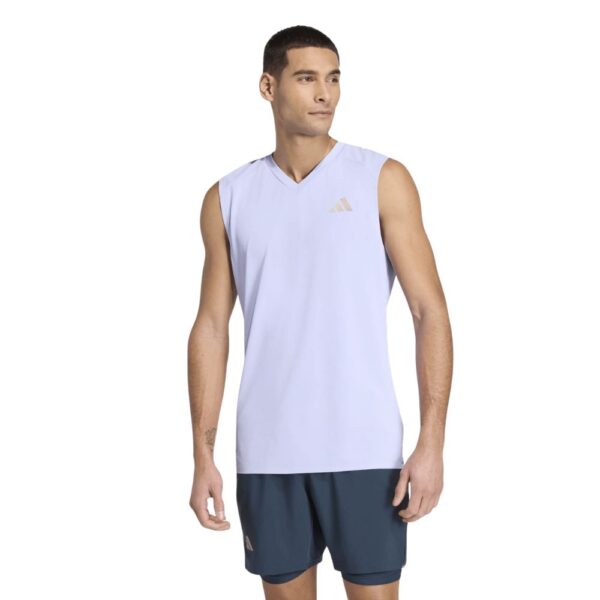 Adidas Sleeveless Tank Pro Mauve