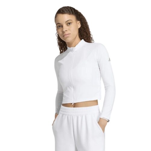 Adidas Long Sleeve Pro White