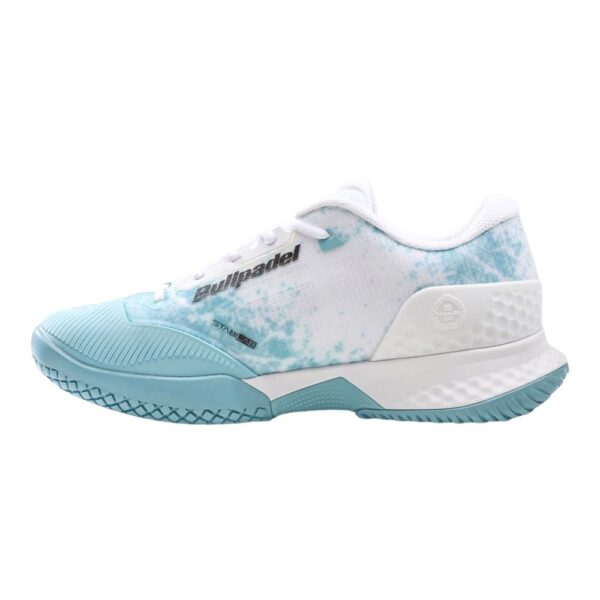 Γυναικεία Παπούτσια Padel Bullpadel Pearl Vibram 26V Light Blue