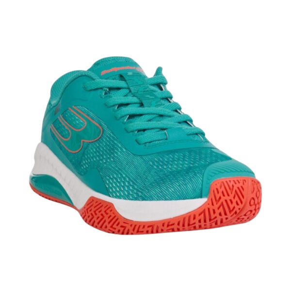 Γυναικεία Παπούτσια Padel Bullpadel Trainers Ionic 25I Turquoise
