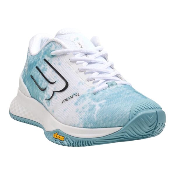 Γυναικεία Παπούτσια Padel Bullpadel Pearl Vibram 26V Light Blue