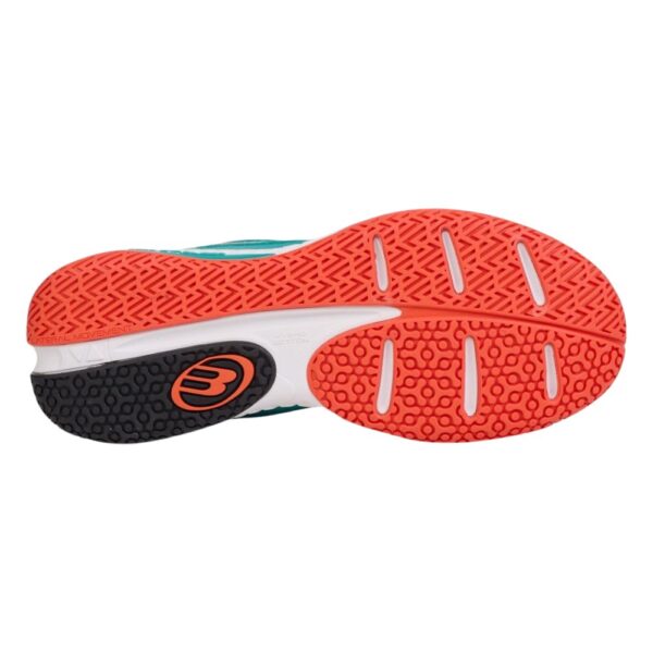 Γυναικεία Παπούτσια Padel Bullpadel Trainers Ionic 25I Turquoise