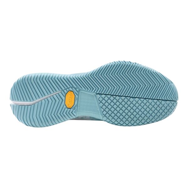 Γυναικεία Παπούτσια Padel Bullpadel Pearl Vibram 26V Light Blue