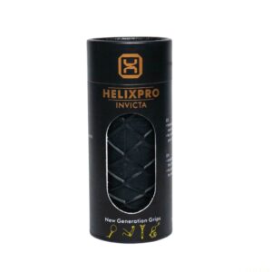 Helix Pro Invicta Undergrip Black