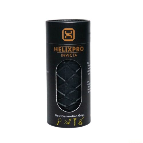 Helix Pro Invicta Undergrip Black