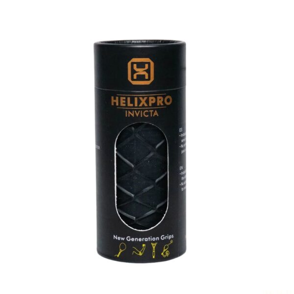 Helix Pro Invicta Undergrip Black