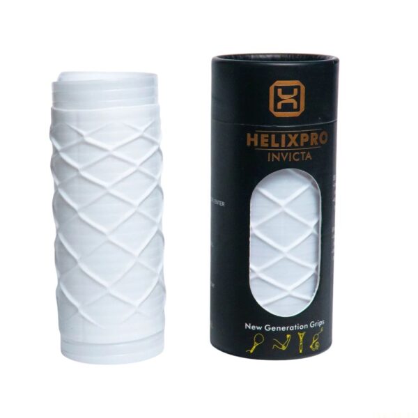 Helix Pro Invicta Undergrip White Helix Pro Invicta Undergrip White
