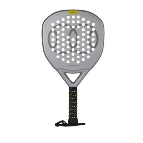 Ρακέτα Padel Bonabola Bevel Hard Gris