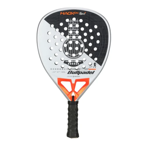 Ρακέτα Padel Bullpadel Hack 04 Dale Candela LTD 2026 Paquito Navarro