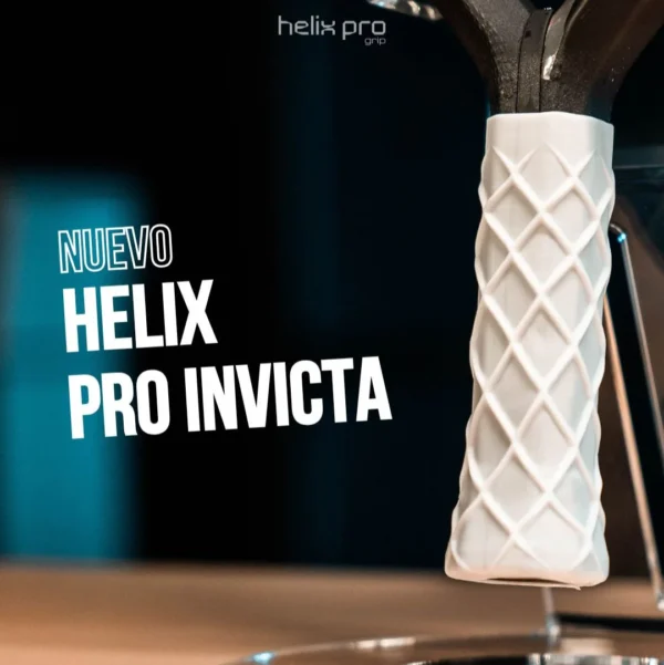 Helix Pro Invicta Undergrip White Helix Pro Invicta Undergrip White