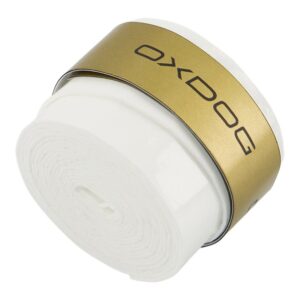 Oxdog Gold Sticky Overgrip 60 Pack Oxdog Gold Sticky Overgrip 60 Pack