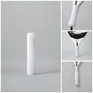 Helix Pro Grip Solid White