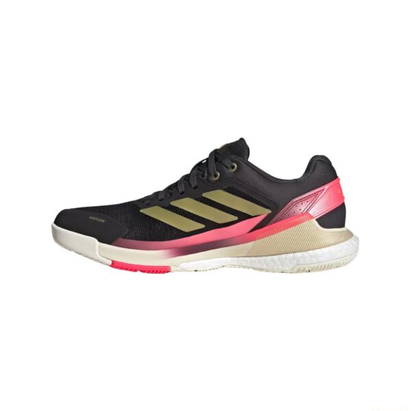 Adidas Crazyquick Boost Black/Gold