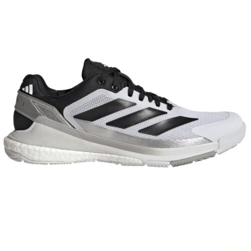 Adidas Crazyquick Boost White/Black/Grey