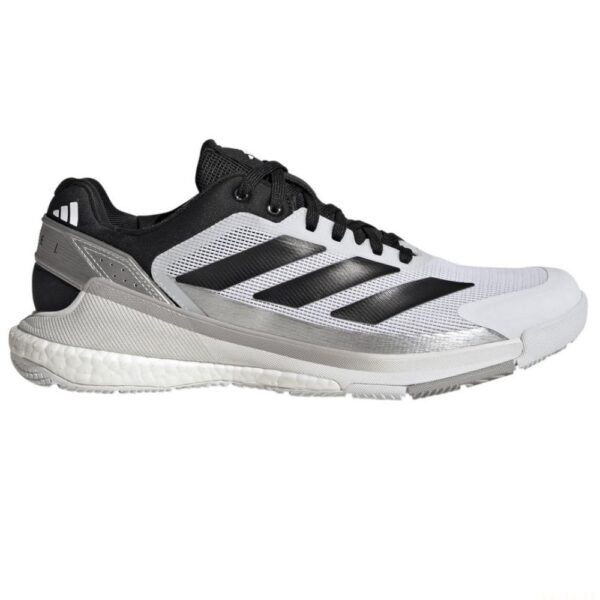 Adidas Crazyquick Boost White/Black/Grey