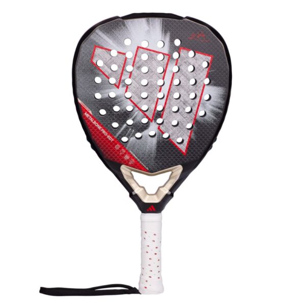 Ρακέτα Padel Adidas Metalbone Pro Edt 2026 Ale Galán Ρακέτα Padel Adidas Metalbone Pro Edt 2026 Ale Galán