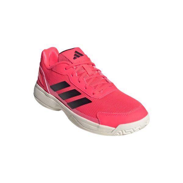 Παιδικά Παπούτσια Padel Adidas Courtquick Off White