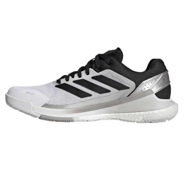 Adidas Crazyquick Boost White/Black/Grey