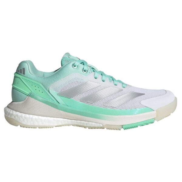 226682fc544d Ανδρικά Παπούτσια Padel Adidas Crazyquick Boost W Green
