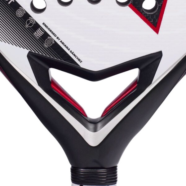 Ρακέτα Padel Adidas Arrow Hit Pro Edt 2026 Ari Sánchez Ρακέτα Padel Adidas Arrow Hit Pro Edt 2026 Ari Sánchez
