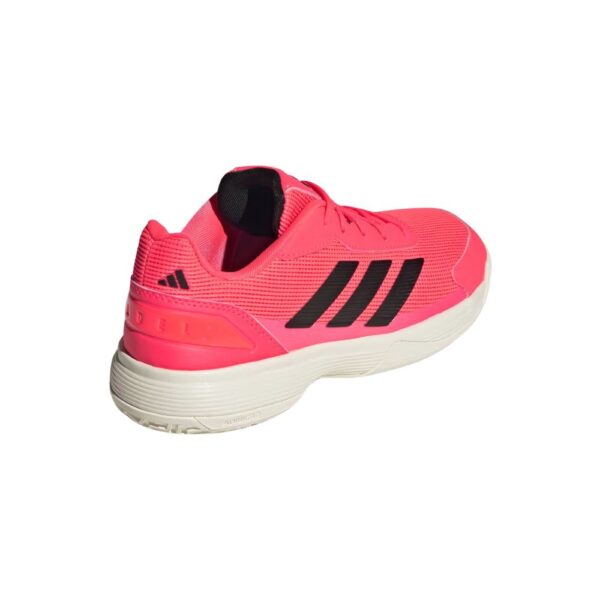 Παιδικά Παπούτσια Padel Adidas Courtquick Off White