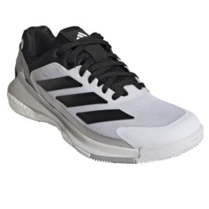 Adidas Crazyquick Boost White/Black/Grey