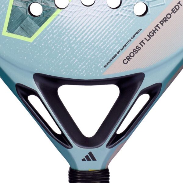 Ρακέτα Padel Adidas Cross It Pro Edt 2026 Marta Ortega Ρακέτα Padel Adidas Cross It Pro Edt 2026 Marta Ortega