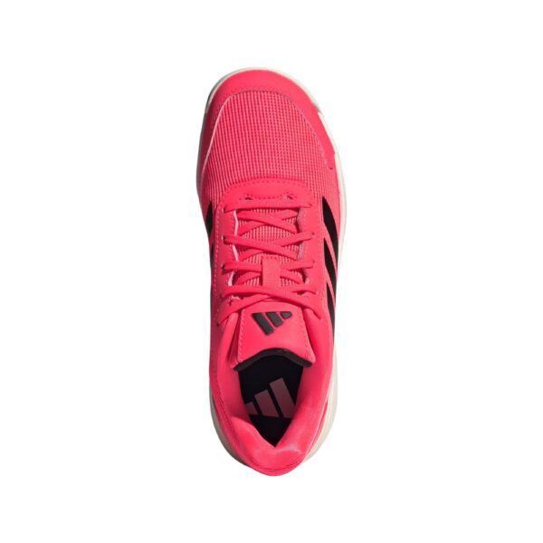 Παιδικά Παπούτσια Padel Adidas Courtquick Off White