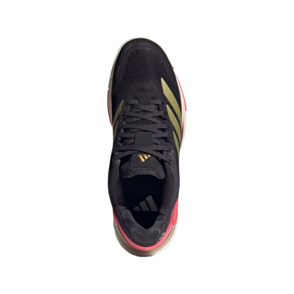 Adidas Crazyquick Boost Black/Gold