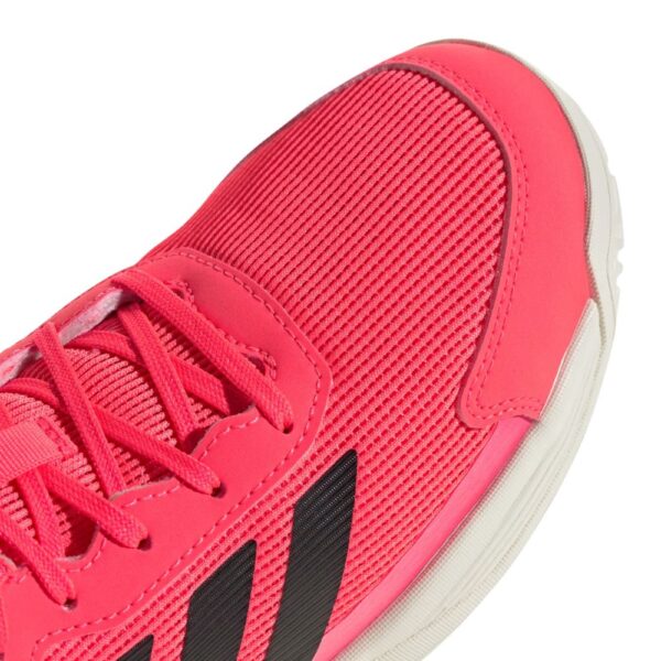 Παιδικά Παπούτσια Padel Adidas Courtquick Off White