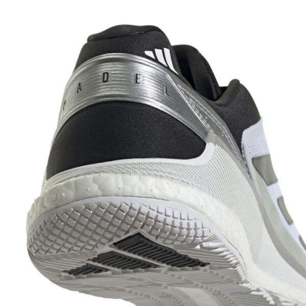 Adidas Crazyquick Boost White/Black/Grey