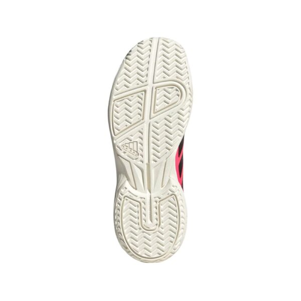 Παιδικά Παπούτσια Padel Adidas Courtquick Off White