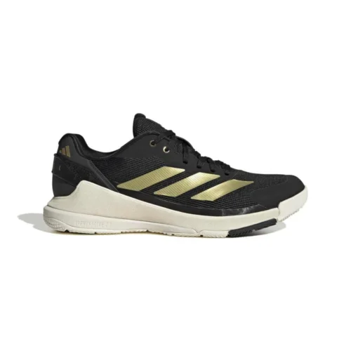Ανδρικά Παπούτσια Padel Adidas Crazyquick Ls Black