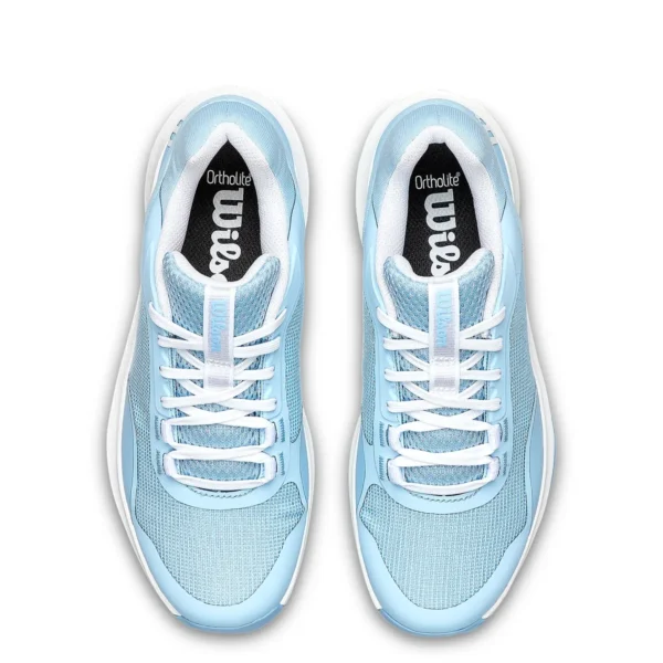 Hurakn Pro V2 Padel shoe Women-blue, white Hurakn Pro V2 Padel shoe Women-blue, white