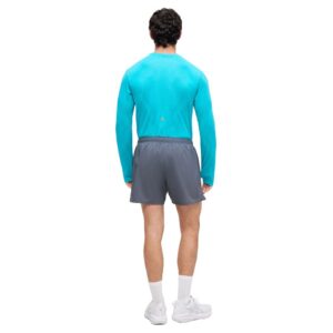 Asics Core Short Grey