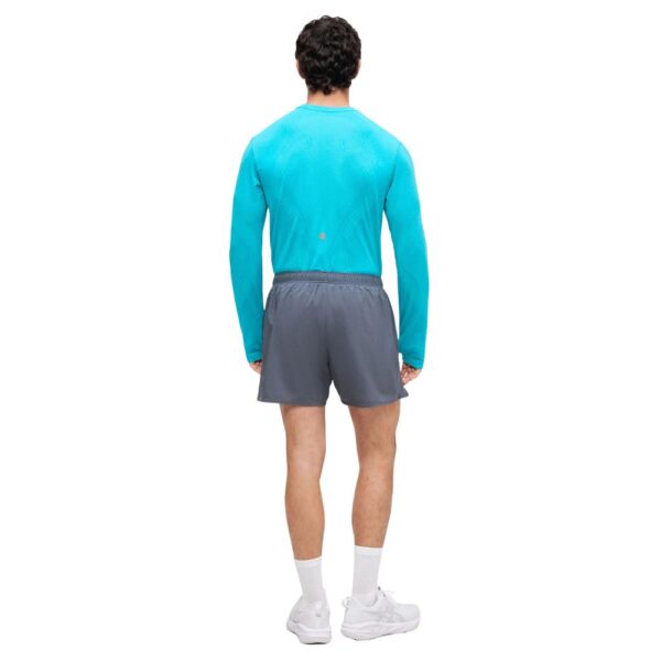 Asics Core Short Grey