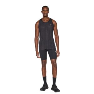 Asics Core Short Grey