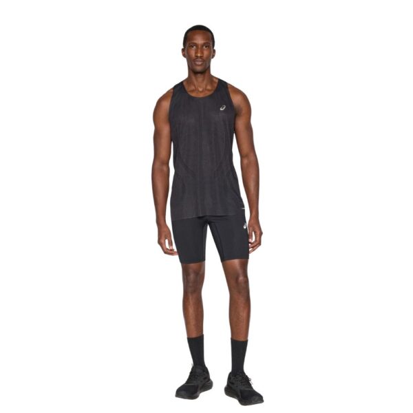 Asics Core Short Grey