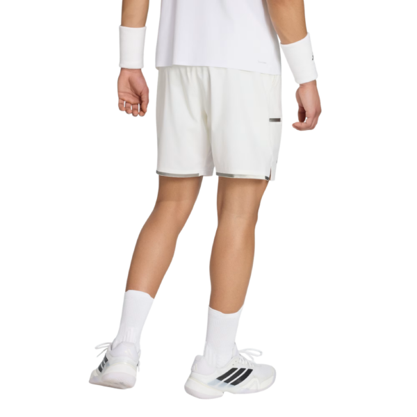 TENNIS SET WITH SHORTS AND INNER COMPRESSION SHORTS CLIMACOOL